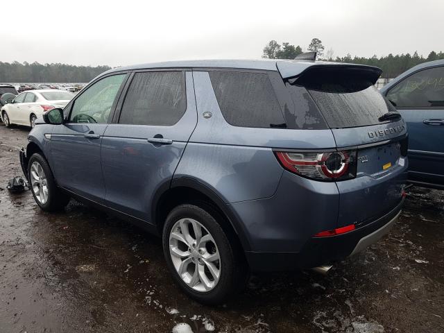 2019 LAND ROVER DISCOVERY SALCR2FX2KH813453