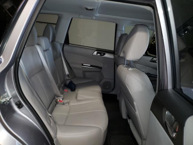 2011 SUBARU FORESTER L JF2SHAEC3BH702653