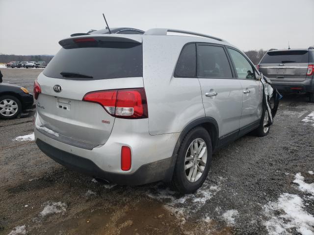 2014 KIA SORENTO LX 5XYKTCA62EG442624