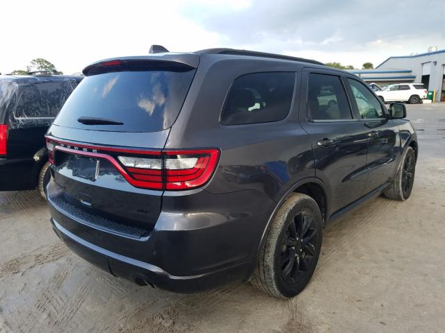 2018 DODGE DURANGO GT 1C4RDHDG0JC261596