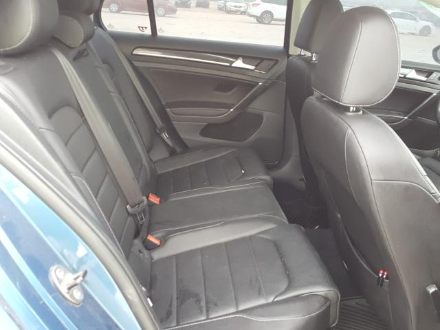 2017 VOLKSWAGEN GOLF S 3VW217AU7HM015276