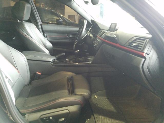 2012 BMW 335 I WBA3A9G53CNN73026