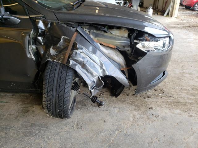 2015 FORD FUSION SE 3FA6P0HD8FR202922