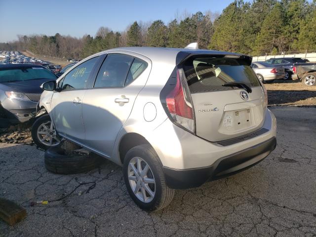 2017 TOYOTA PRIUS C JTDKDTB36H1592855
