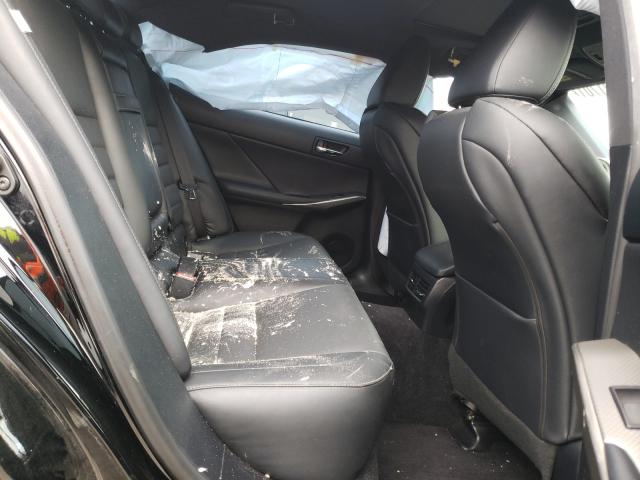 2014 LEXUS IS 250 - JTHBF1D24E5032287
