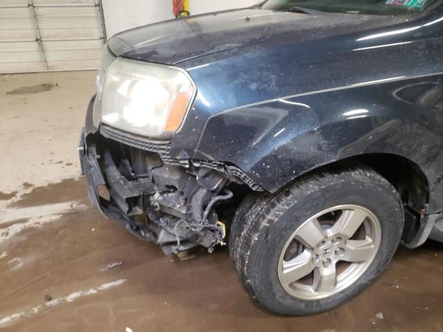 2010 HONDA PILOT EX 5FNYF4H40AB006576