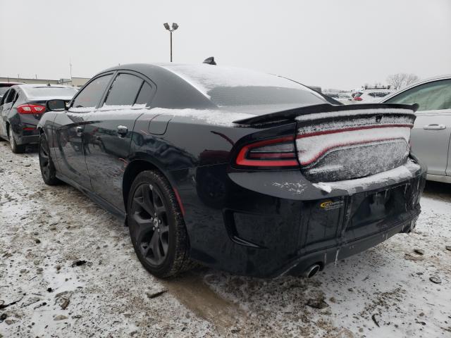 2019 DODGE CHARGER GT 2C3CDXHGXKH578685