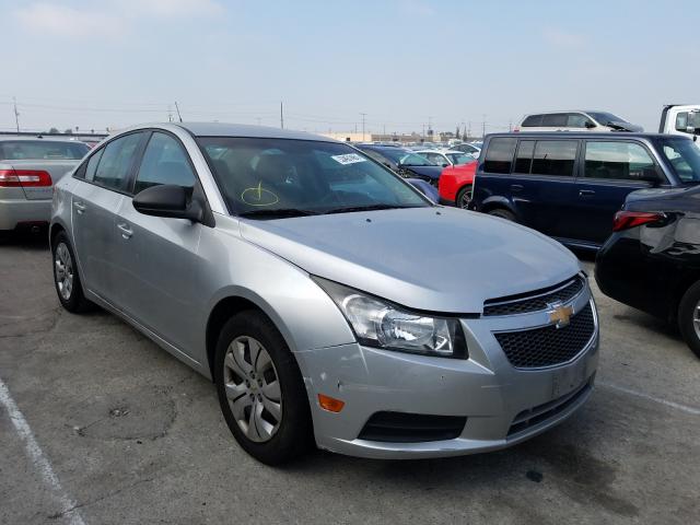 2013 CHEVROLET CRUZE LS 1G1PA5SG3D7271191