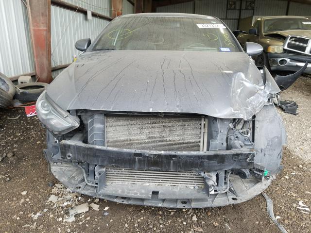 2018 HYUNDAI ELANTRA SP KMHD04LB3JU513934