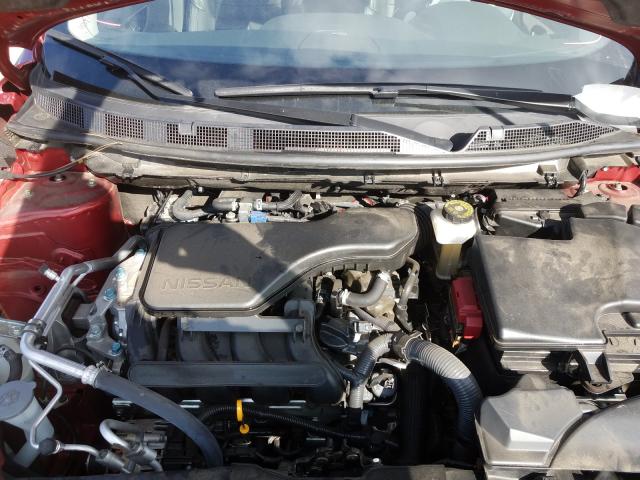 2019 NISSAN ROGUE SPOR JN1BJ1CP6KW214272