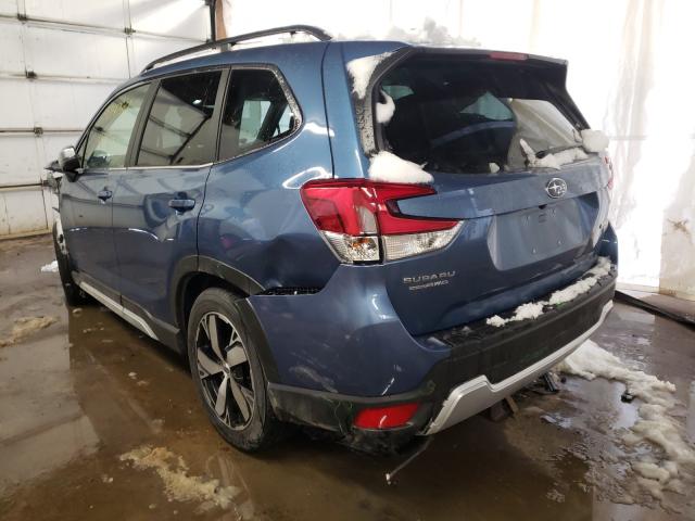 2020 SUBARU FORESTER T JF2SKAXC4LH417508