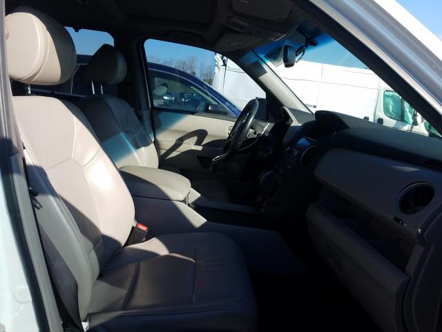 2012 HONDA PILOT TOUR 5FNYF3H93CB031612