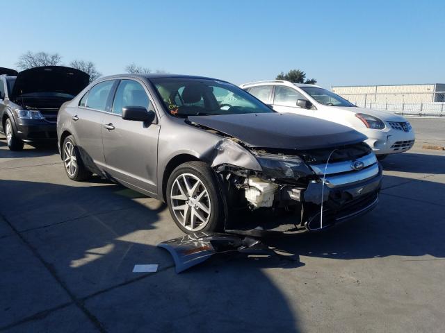 2012 FORD FUSION SEL 3FAHP0JA7CR339306