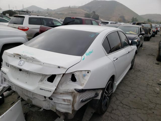 2016 HONDA ACCORD SPO - 1HGCR2F52GA230999