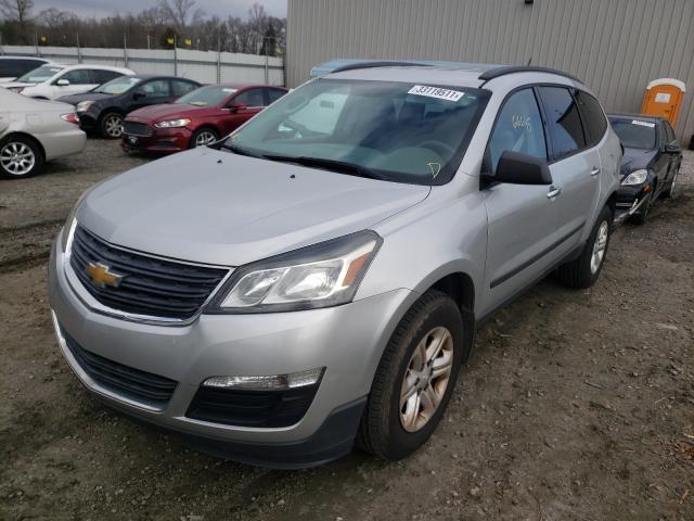 2014 CHEVROLET TRAVERSE L 1GNKRFKD0EJ291030