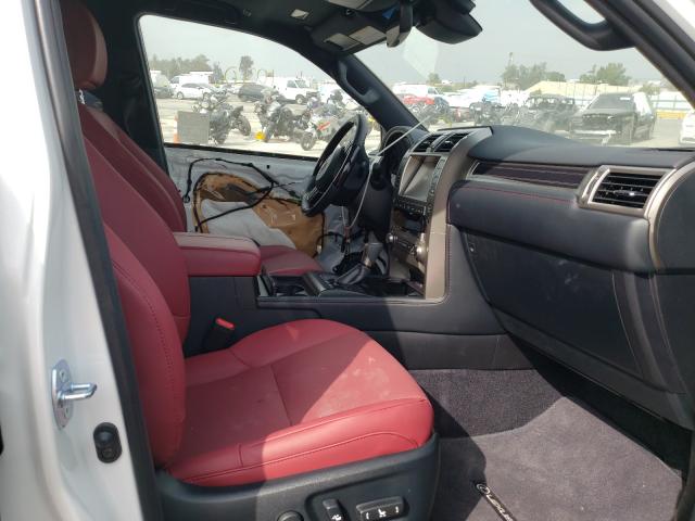 2021 LEXUS GX 460 PRE JTJAM7BX6M5279097