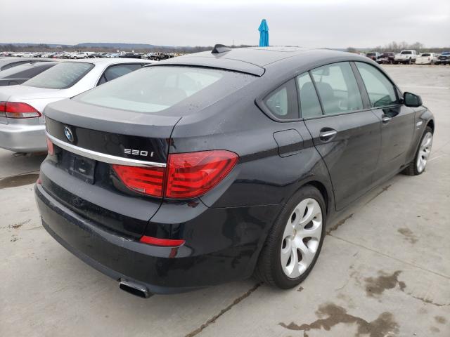 2012 BMW 550 XIGT WBASP4C54CC899884