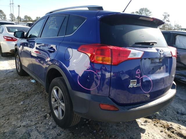 2015 TOYOTA RAV 4 2T3WFREV8FW214689