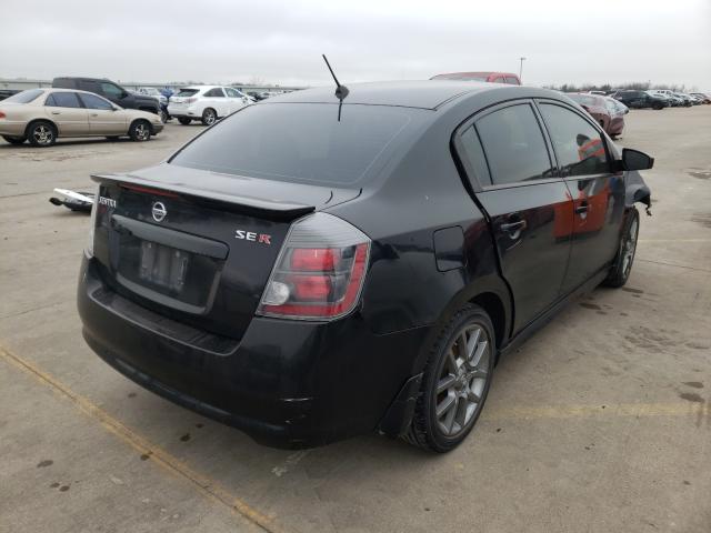 2011 NISSAN SENTRA SE- 3N1BB6AP3BL611831