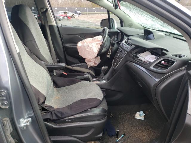 2014 BUICK ENCORE CON KL4CJBSB0EB534321