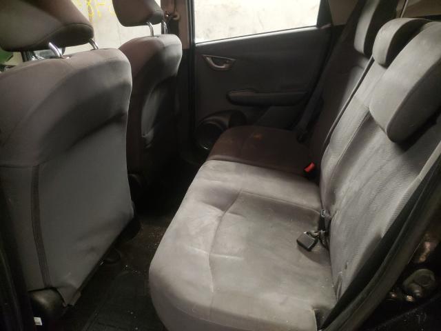 2012 HONDA FIT JHMGE8H38CS005404