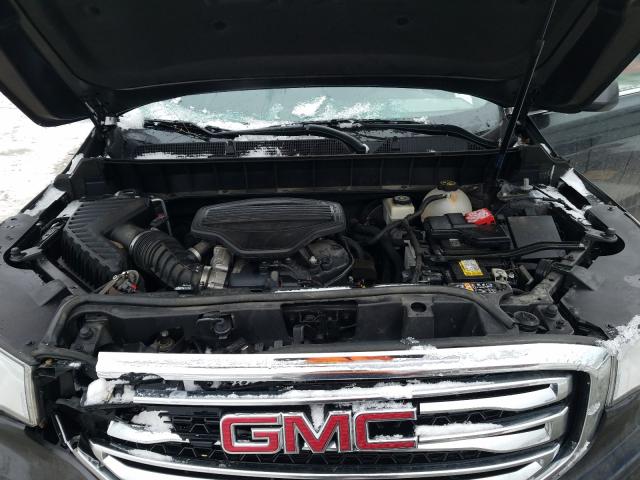 2017 GMC ACADIA SLT 1GKKNMLS9HZ267115
