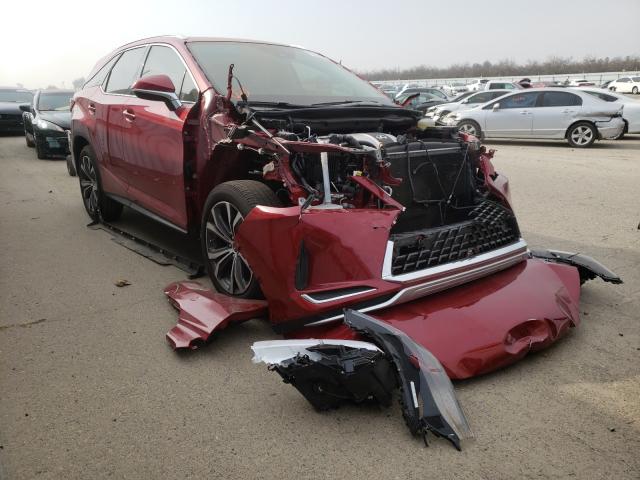 2020 LEXUS RX 350 L - JTJHZKEA2L2016146