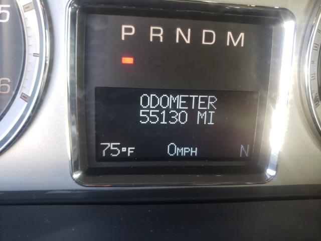 2011 CADILLAC ESCALADE 1GYS3AEF4BR379547