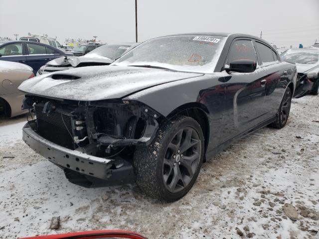 2019 DODGE CHARGER GT 2C3CDXHGXKH578685
