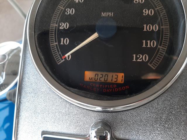 2006 HARLEY-DAVIDSON FLHRCI 1HD1FRW166Y613238