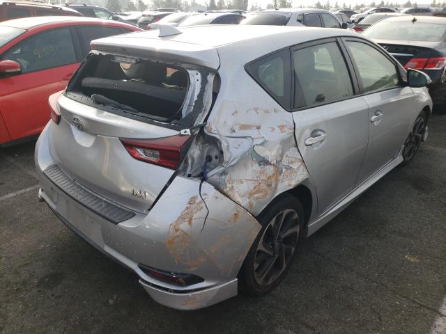 2016 TOYOTA SCION IM JTNKARJE6GJ522281