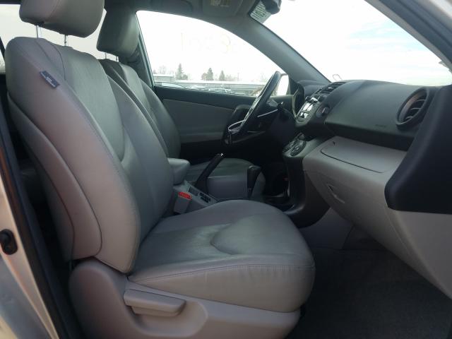 2011 TOYOTA RAV4 LIMIT 2T3DK4DV1BW040837