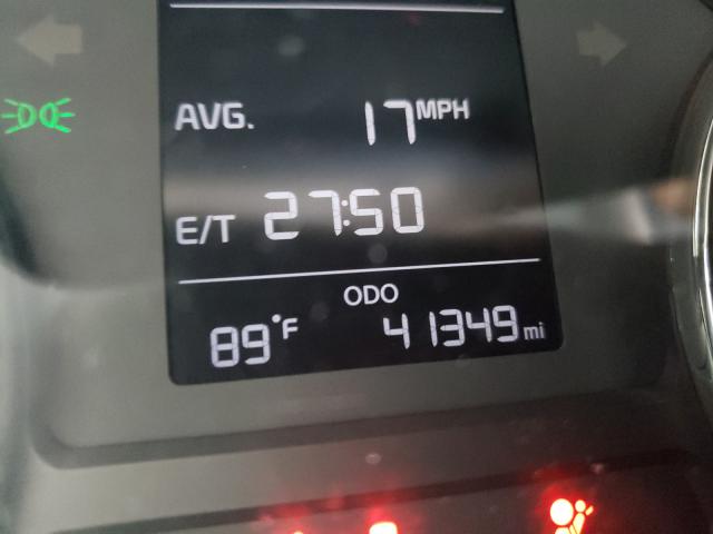2017 KIA FORTE LX KNAFK5A87H5713690