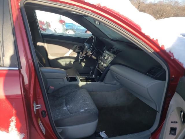 2010 TOYOTA CAMRY BASE 4T1BF3EK5AU035366
