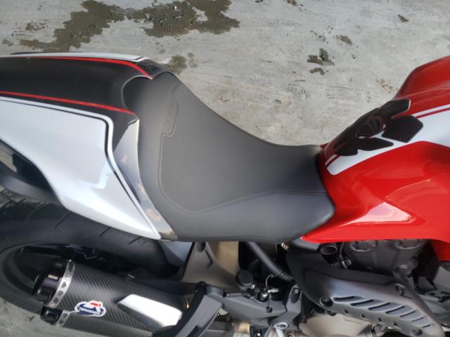 2015 DUCATI MONSTER 82 ZDM1RBTS5FB014464