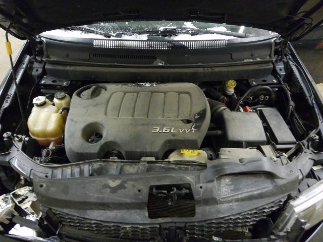 2014 DODGE JOURNEY SX 3C4PDDBG6ET268968