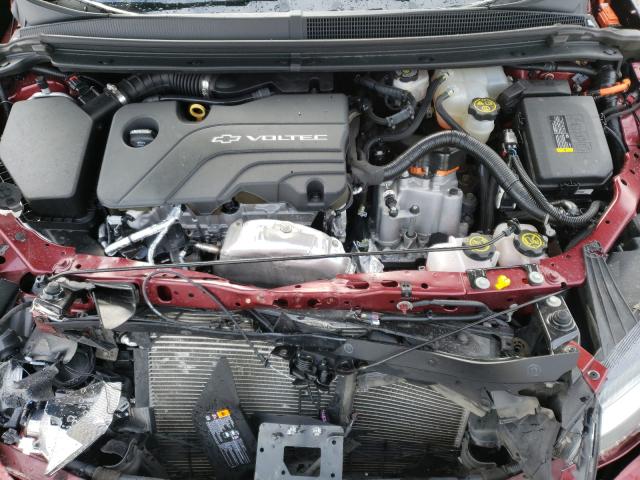 2017 CHEVROLET VOLT LT 1G1RA6S56HU192828