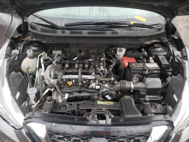 2020 NISSAN KICKS S - 3N1CP5BV6LL493725