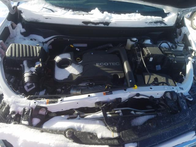 2020 CHEVROLET EQUINOX 3GNAXUEV3LS731702