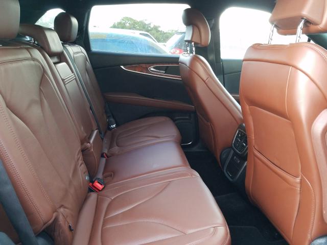 2016 LINCOLN MKX RESERV 2LMPJ8LR2GBL56432