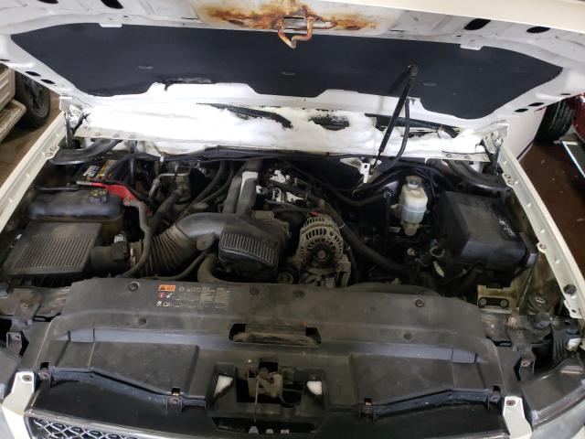 2011 CHEVROLET AVALANCHE 3GNTKGE37BG319405