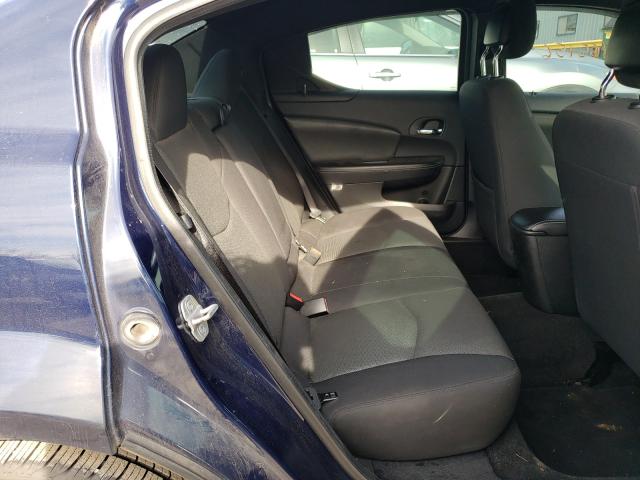 2013 DODGE AVENGER SX 1C3CDZCG0DN741700