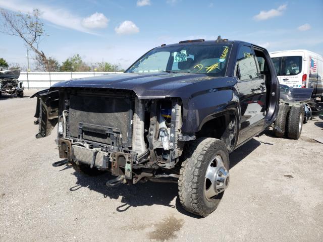 2015 GMC SIERRA K35 1GT422C86FF508228