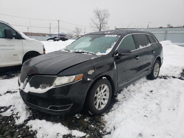 2014 LINCOLN MKT 2LMHJ5NK6EBL55980