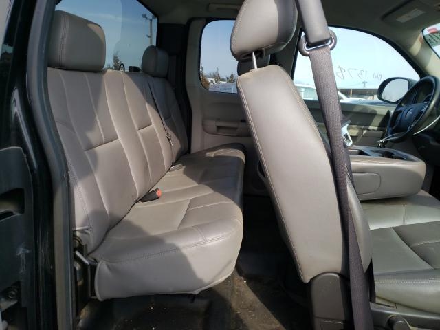 2013 GMC SIERRA C25 1GT21ZCG6DZ157990