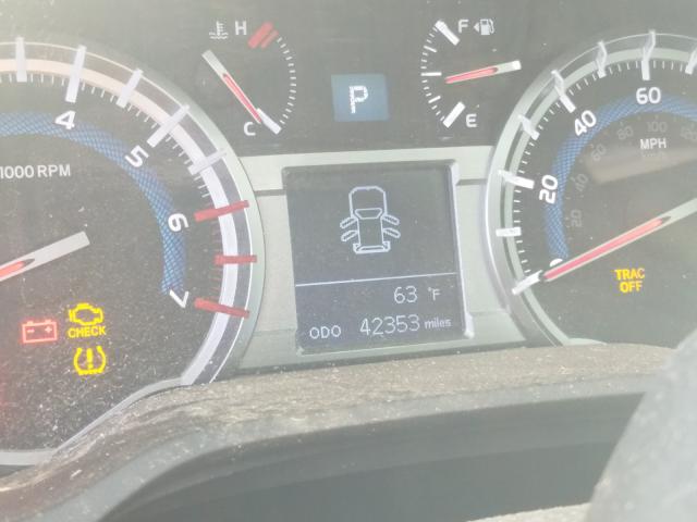 2019 TOYOTA 4RUNNER SR - JTEZU5JR2K5197471