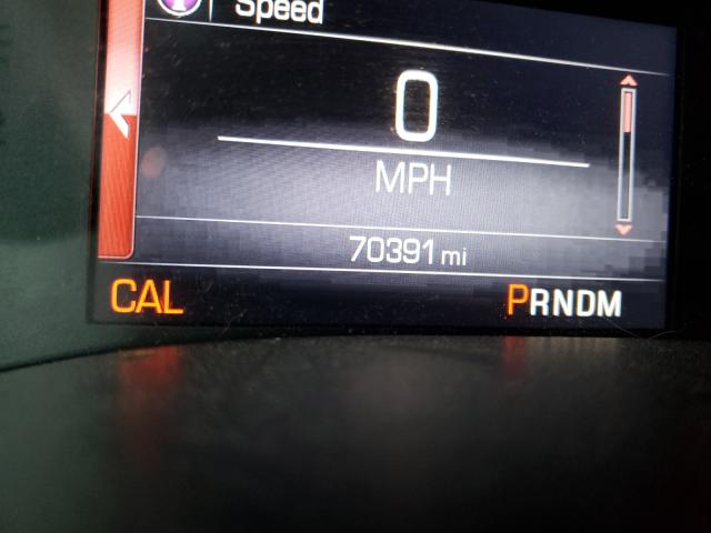 2016 GMC CANYON SLT 1GTG5DE3XG1186273
