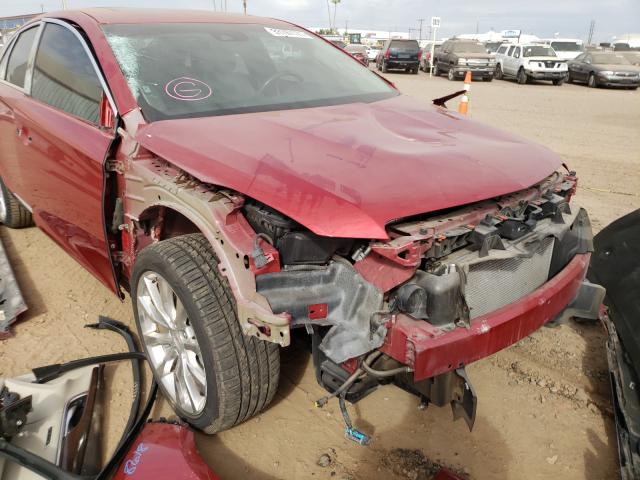 2015 CADILLAC XTS PREMIU 2G61P5S33F9113558