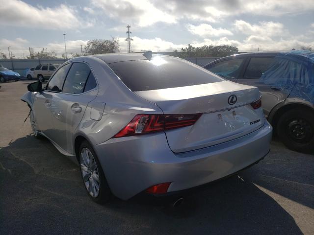 2016 LEXUS IS 200T JTHBA1D20G5018307