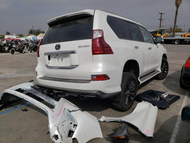 2021 LEXUS GX 460 PRE JTJAM7BX6M5279097